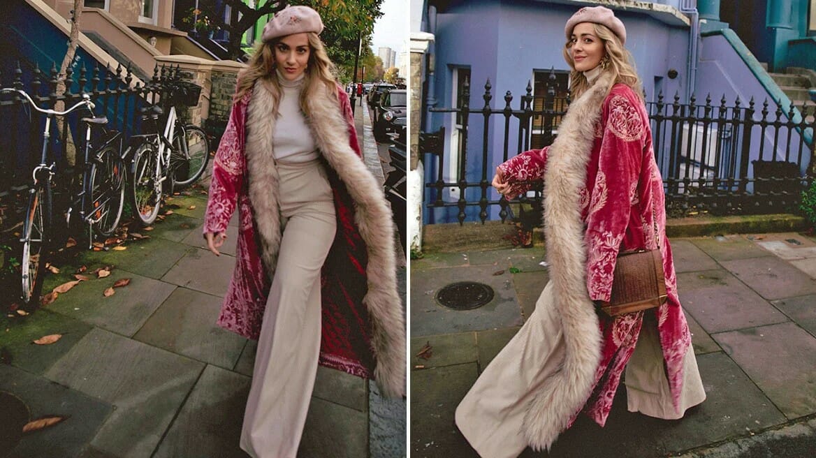 Νατάσσα Μποφίλιου: Απαντά πρώτη φορά μετά τις αντιδράσεις για τις αναρτήσεις της στο Λονδίνο