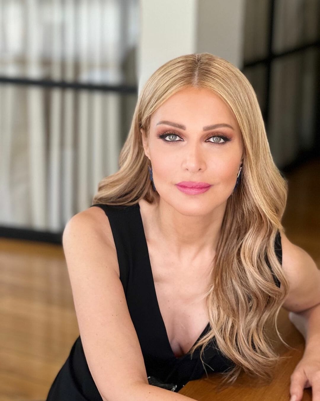 Νατάσα Θεοδωρίδου: Χωρίς ρετούς και μακιγιάζ έτοιμη για... πιλάτες!