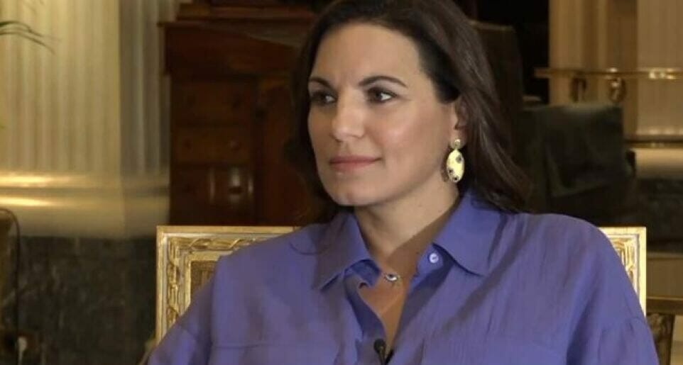 Όλγα Κεφαλογιάννη: «Για κάθε γυναίκα η μητρότητα είναι μια τομή της ζωής της»