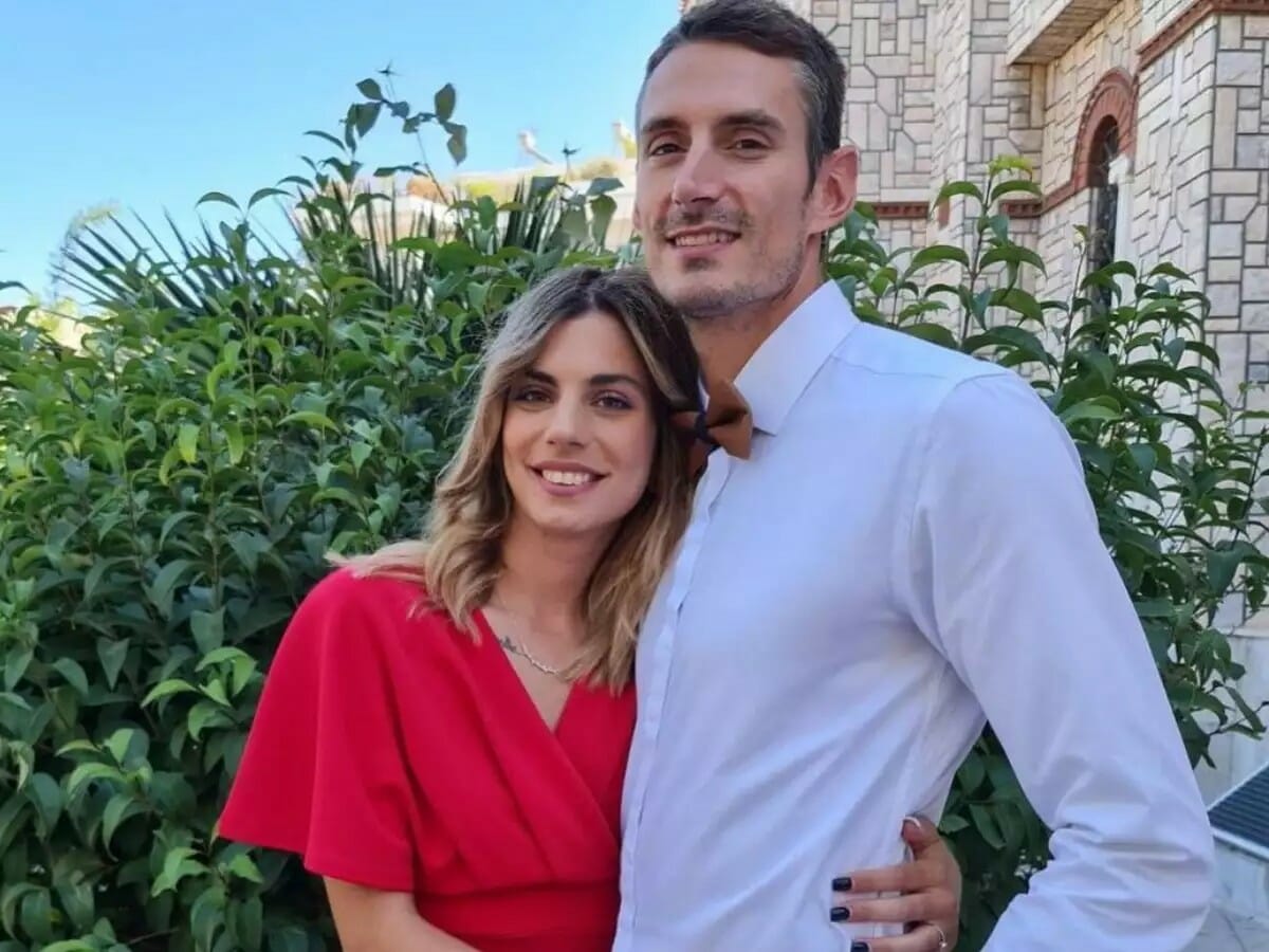 Μαρία Αντωνά για Χρυσαειδή - Τριβυζά: «Υπάρχει έντονη φημολογία για τρίτο πρόσωπο»