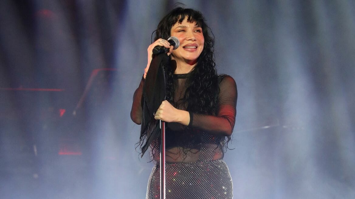 Πάολα: «Δεν θα παρατήσω τίποτα για να πάω να ζήσω τον έρωτά μου»