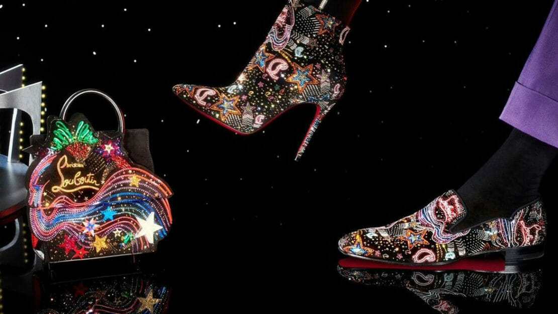 Christian Louboutin: Η holiday collection θα σας ταξιδέψει στα αστέρια