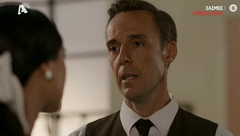 Παράδεισος Κυριών: Ο Μάρκος εξομολογείται τον έρωτά του στη Μιράντα και χωρίζει με την Πιπίτσα