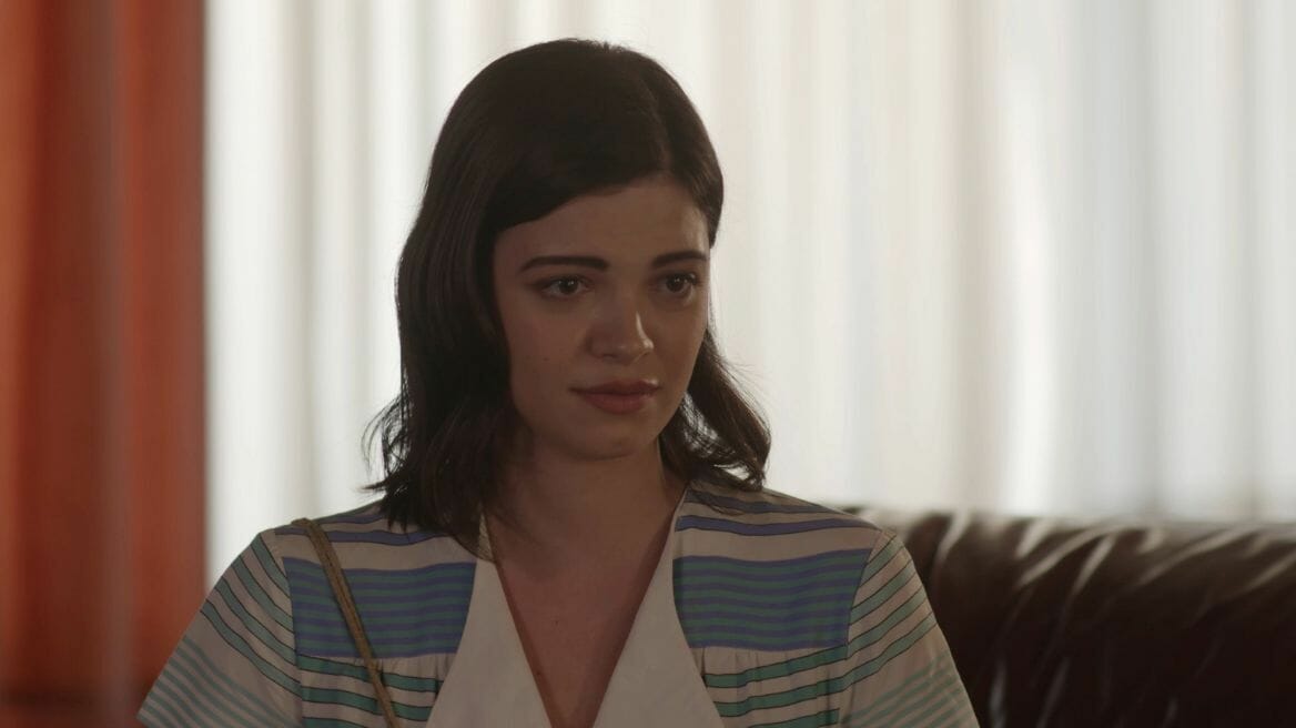 Παράδεισος Κυριών: Η Γεωργία καταρρέει! Ακυρώνεται ο αρραβώνας της με τον Άγη