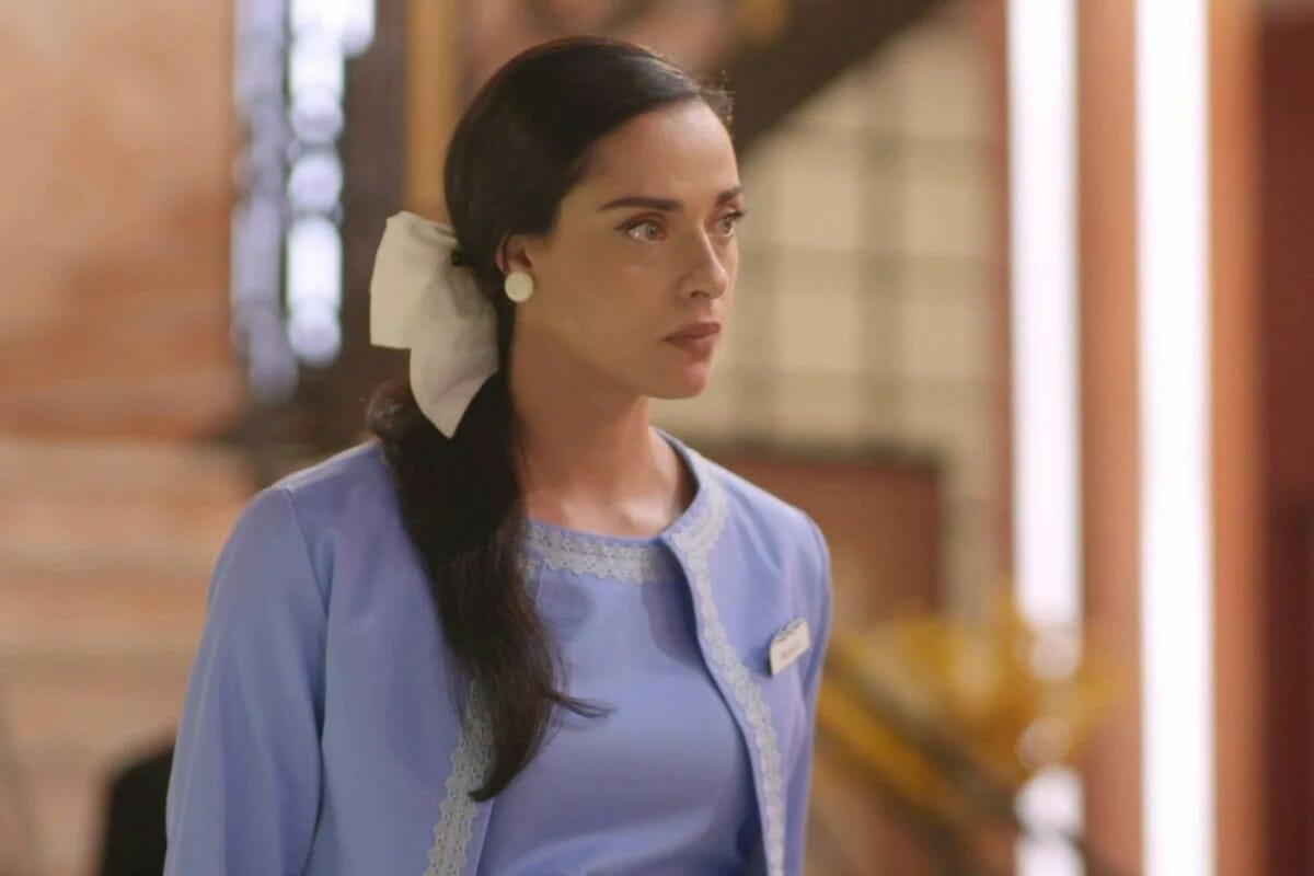 Παράδεισος Κυριών: Η Μιράντα κάνει απόπειρα αυτοκτονίας!