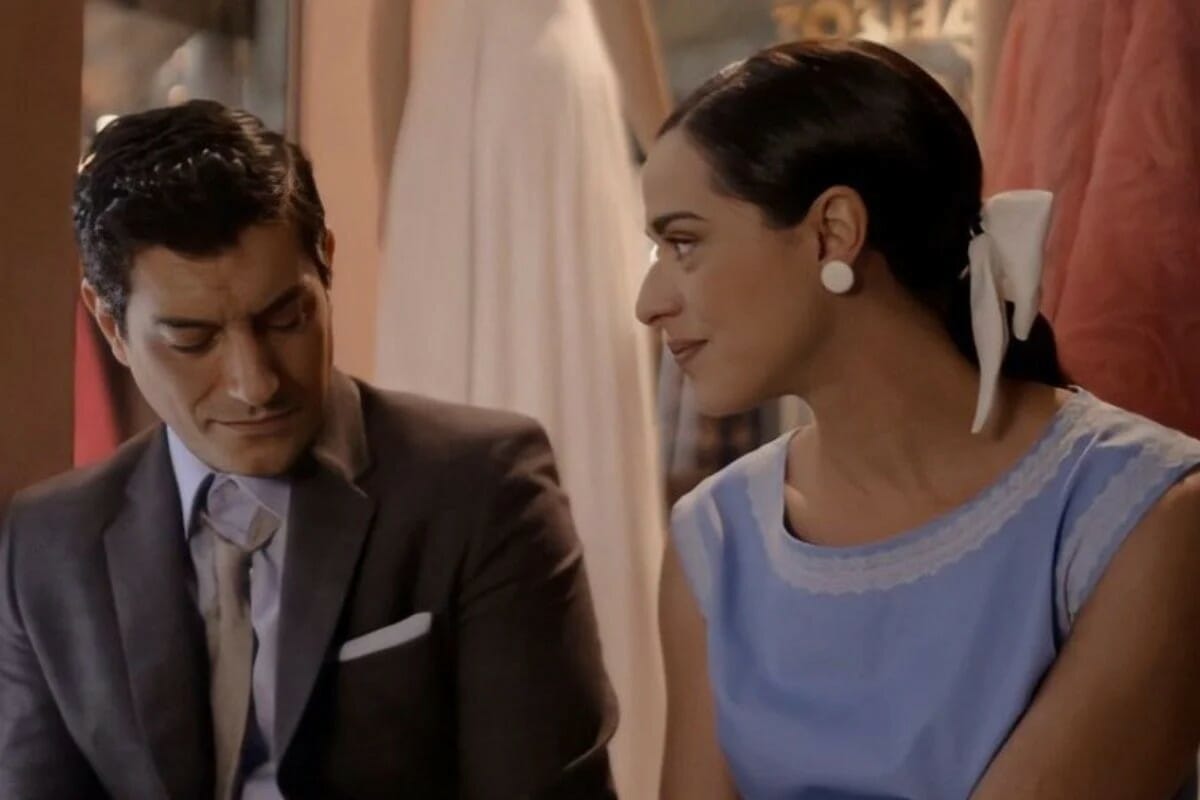 Παράδεισος Κυριών: Έρχεται καυτή νύχτα για Μιράντα και Ντίνο!