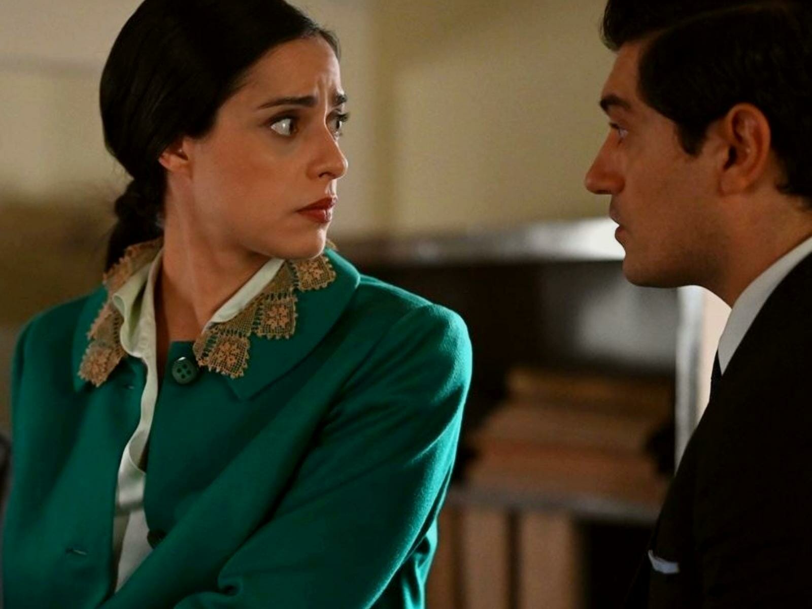 Παράδεισος Κυριών: Ο Ντίνος διαλύει την Μιράντα! «Το φιλί μας ήταν ένα τίποτα»