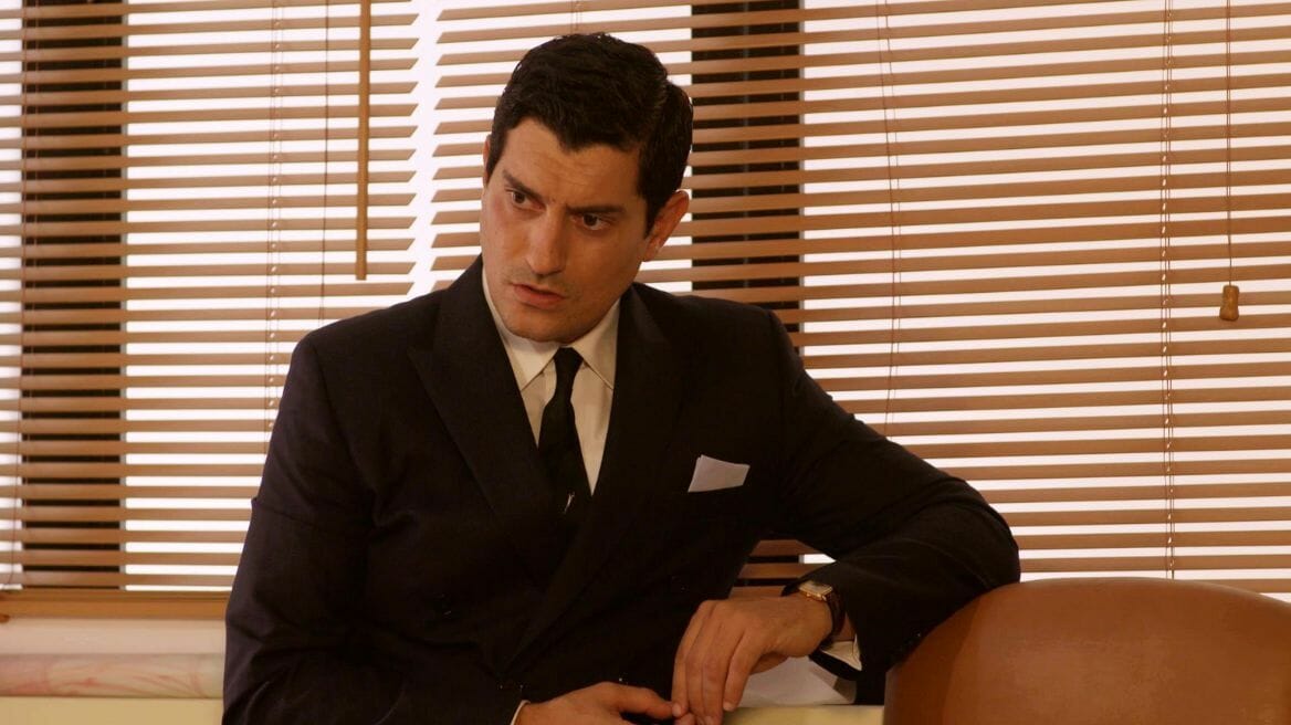 Παράδεισος Κυριών: Εμφανίζεται η πρώην γυναίκα του Ντίνου και τον διεκδικεί