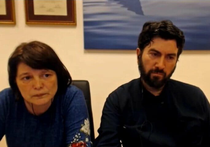 Κιβωτός του Κόσμου: Δεσμεύθηκε η περιουσία του πατέρα Αντωνίου και της πρεσβυτέρας