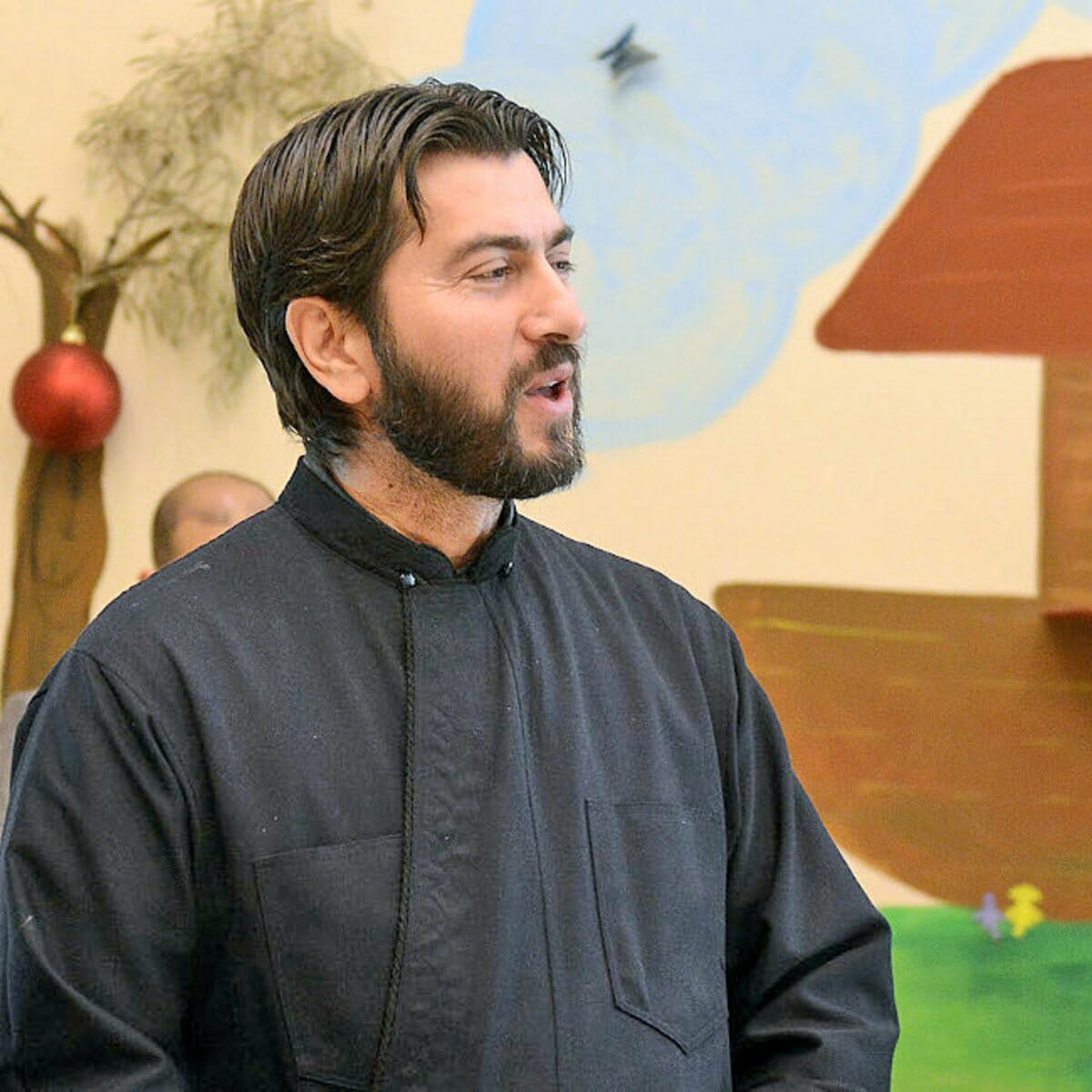 Πατέρας Αντώνιος: Η μητέρα του σπάει τη σιωπή της