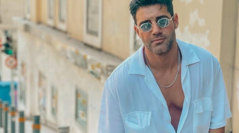 Πέτρος Ιακωβίδης: Αυτή είναι η σύντροφός του - Είναι μαζί δυο χρόνια