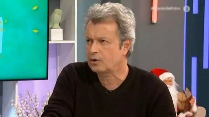 Πέτρος Τατσόπουλος: «Ο πατριός μου δεν ήθελε νόθο παιδί, για αυτό με έδωσαν σε ίδρυμα»