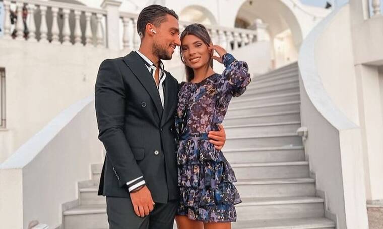 Μαριαλένα Ρουμελιώτη - Σάκης Κατσούλης: Οι πρώτες δηλώσεις του ζευγαριού για το Survivor All Star