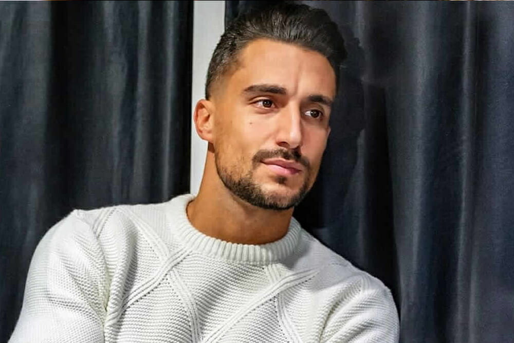 Σάκης Κατσούλης: Η ατάκα του στον Γιώργο Τσαλίκη που «πρόδωσε» τη συμμετοχή του στο Survivor All Star