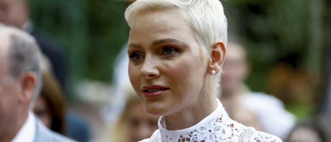 Σαρλίν του Μονακό: Μιλά για την «εξαφάνισή» της σε Αφρική - Ελβετία και την κατάρρευση