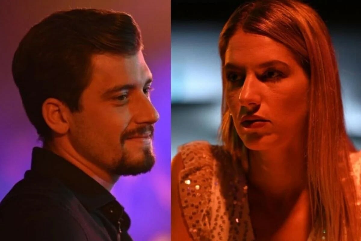 Σασμός: Ο Νικηφόρος μαθαίνει ότι η Νάντια είναι αδερφή του