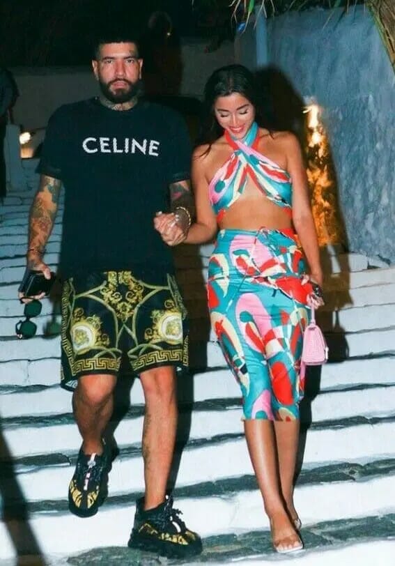 Snik: Ο άγριος καβγάς με την Γιώτα Ιωαννίδου που οδήγησε το μοντέλο στο αστυνομικό τμήμα