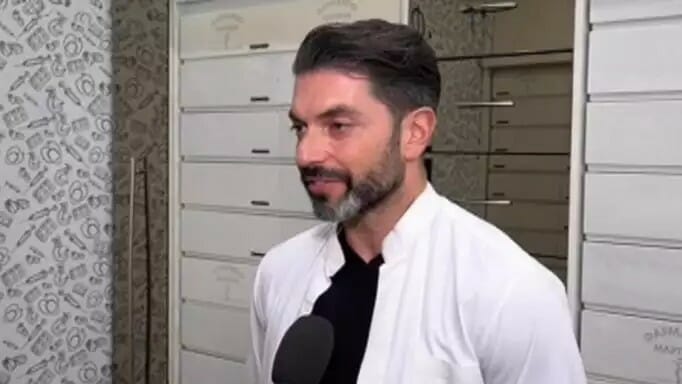 Σπύρος Μαρτίκας: Όλα όσα είπε για τη συμμετοχή του στο Survivor all star