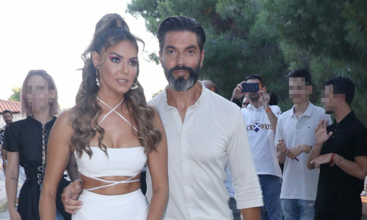 Σπύρος Μαρτίκας - Βρισηίδα Ανδριώτου: Ρομαντική απόδραση στην Θεσσαλονίκη λίγο πριν το Survivor All Star