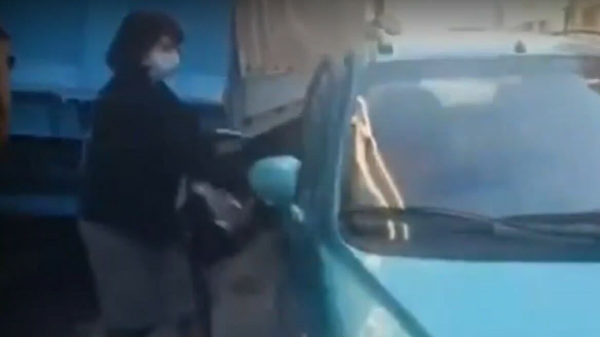 Κιβωτός του Κόσμου: Οι πρώτες εικόνες της πρεσβυτέρας μετά τις καταγγελίες - «Ρε άντε φύγετε από εδώ»