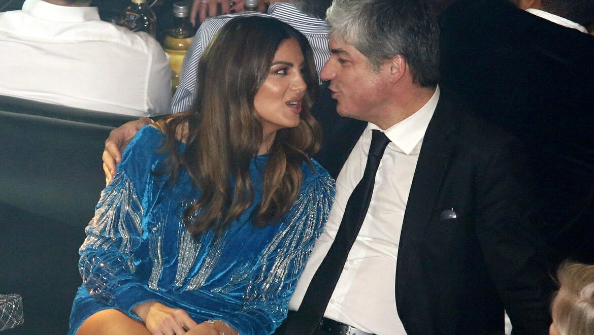 Σταματίνα Τσιμτσιλή: Οι ευχές στον Θέμη Σοφό για την γιορτή του