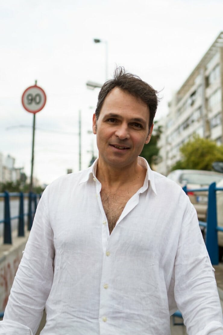 Σταμάτης Γαρδέλης: «Αν αθωωθεί ο Φιλιππίδης, θέλω να δω τι θα πουν όσοι έχουν στραφεί εναντίον του»