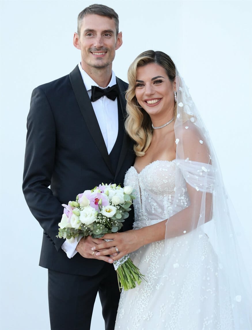 Σταυρούλα Χρυσαειδή - Παναγιώτης Τριβυζάς: Ο καβγάς και το παρασκήνιο του χωρισμού τους