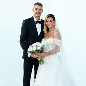 Σταυρούλα Χρυσαειδή - Παναγιώτης Τριβυζάς: Η πρώτη τους αντίδραση μετά την είδηση του χωρισμού