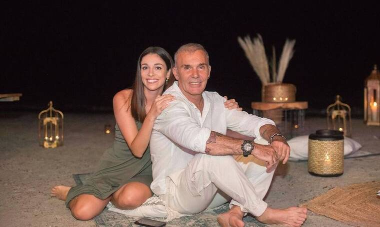 Στέλιος Ρόκκος: Δείτε την καλλονή κόρη του, Δέσποινα