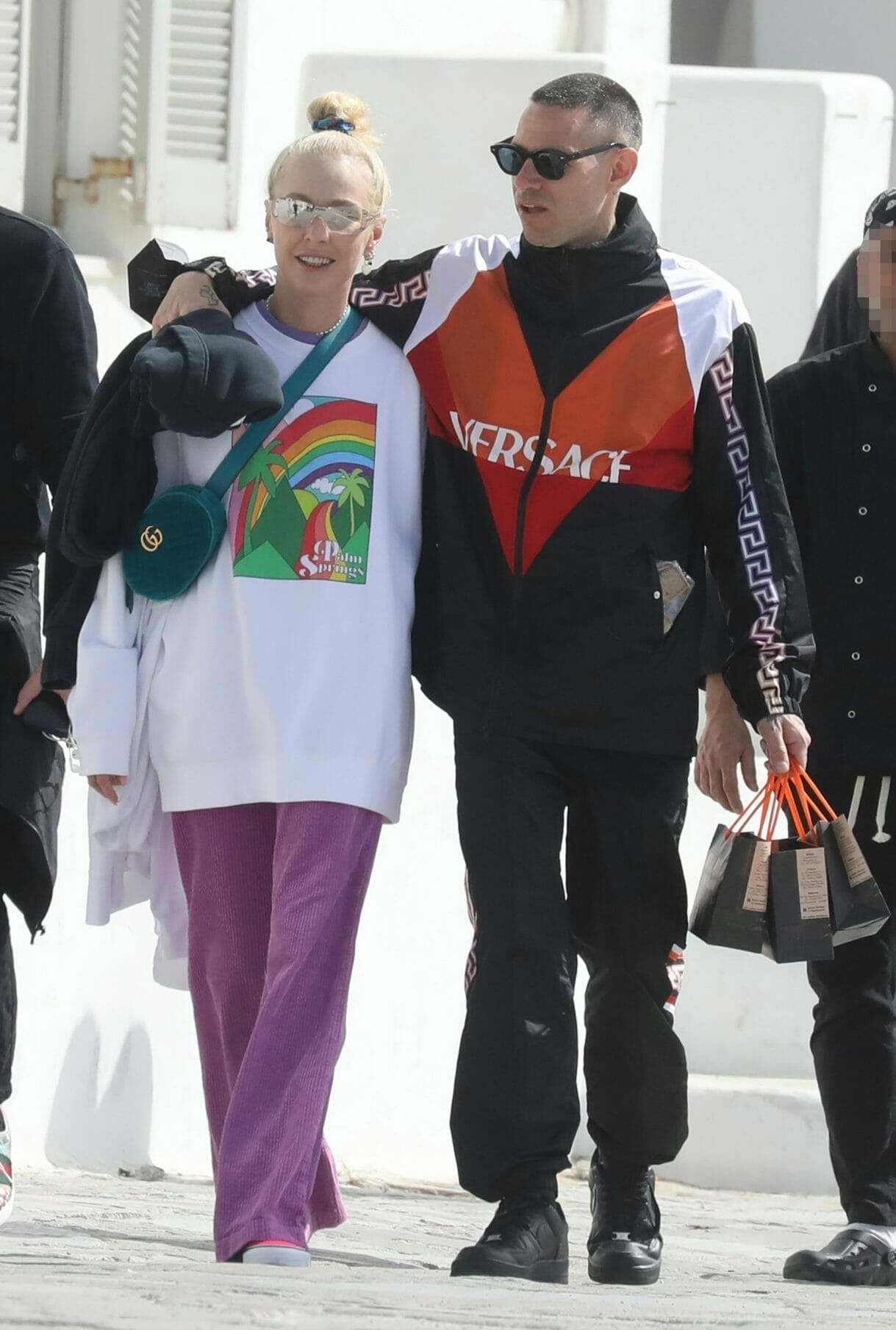 Χρυσό δώρο από τον Πάρη στην Τάμτα