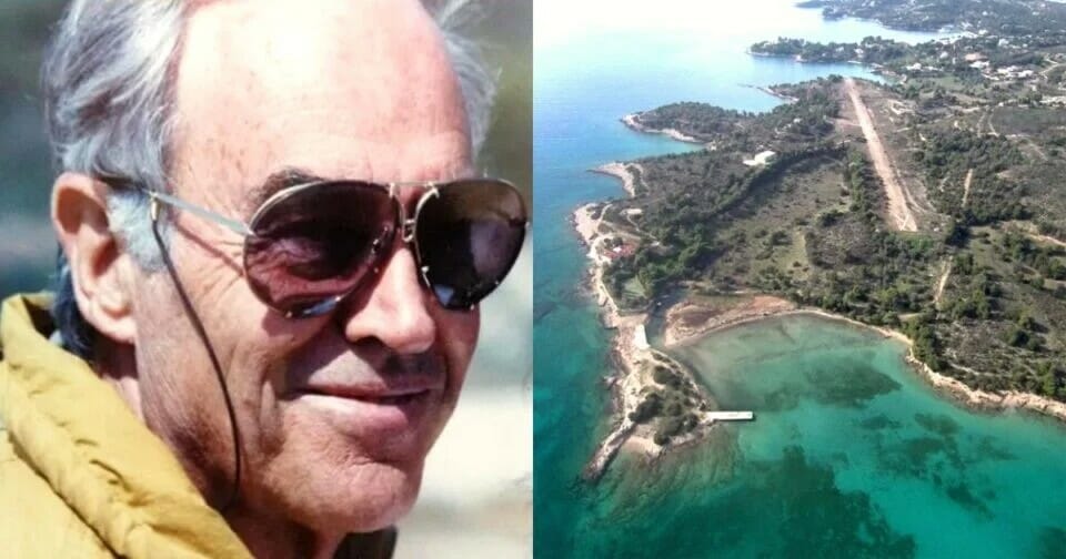 Πωλήθηκε για 50 εκατ. το ακριβότερο οικόπεδο της Ελλάδας - Ο δισεκατομμυριούχος Ιρλανδός, ο Τάσος Αλεξίου και το Πόρτο Χέλι