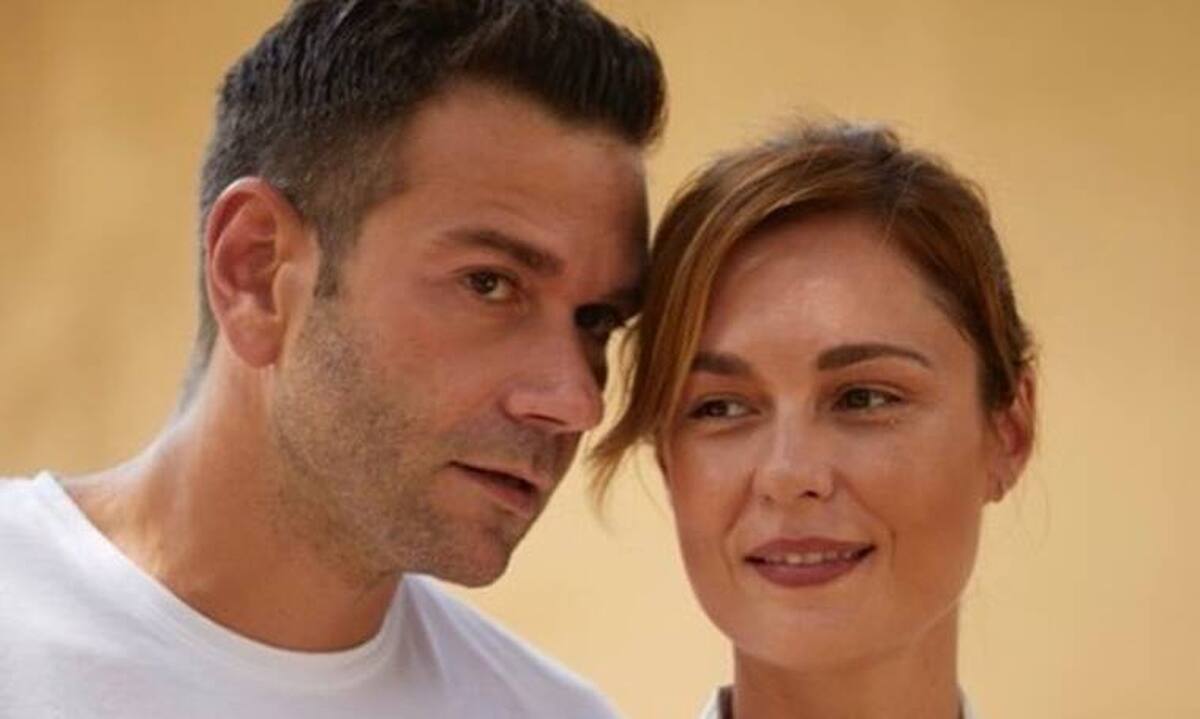 Τάσος Ιορδανίδης: Η πιο δύσκολη σκηνή της «Γης της Ελιάς» και η εξομολόγηση για τη Θάλεια Ματίκα