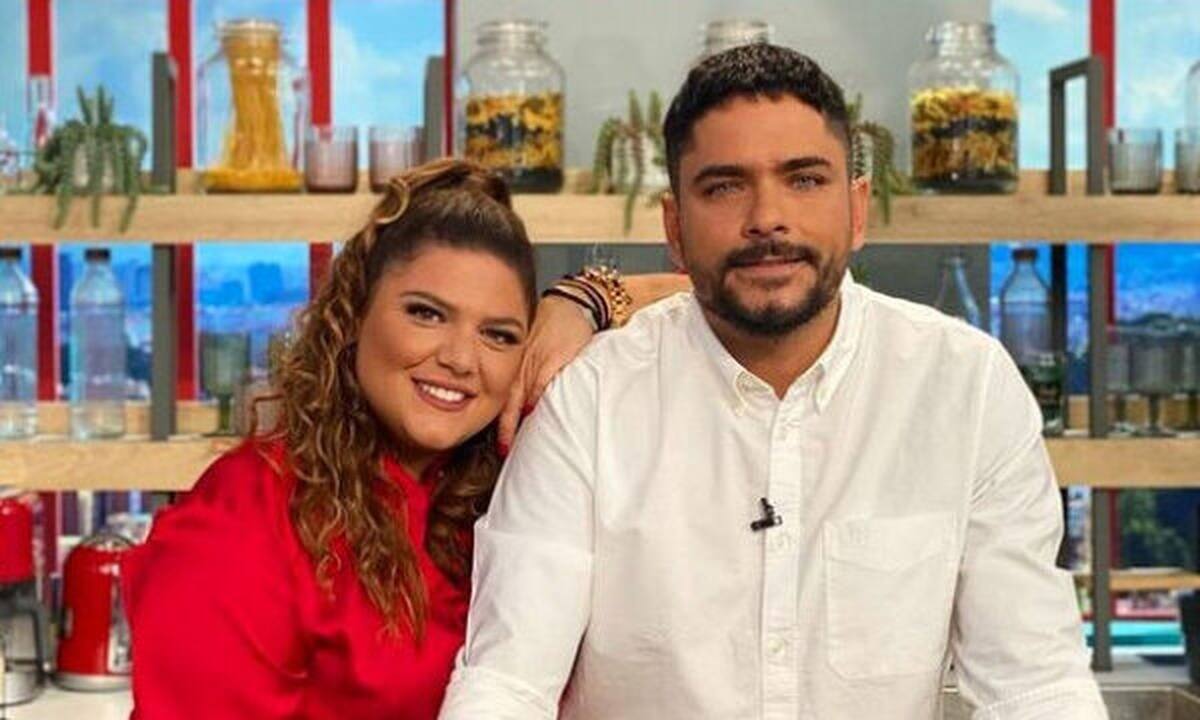 Τίμος Ζαχαράτος: Στο νοσοκομείο ο μάγειρας - Η ανάρτησή του