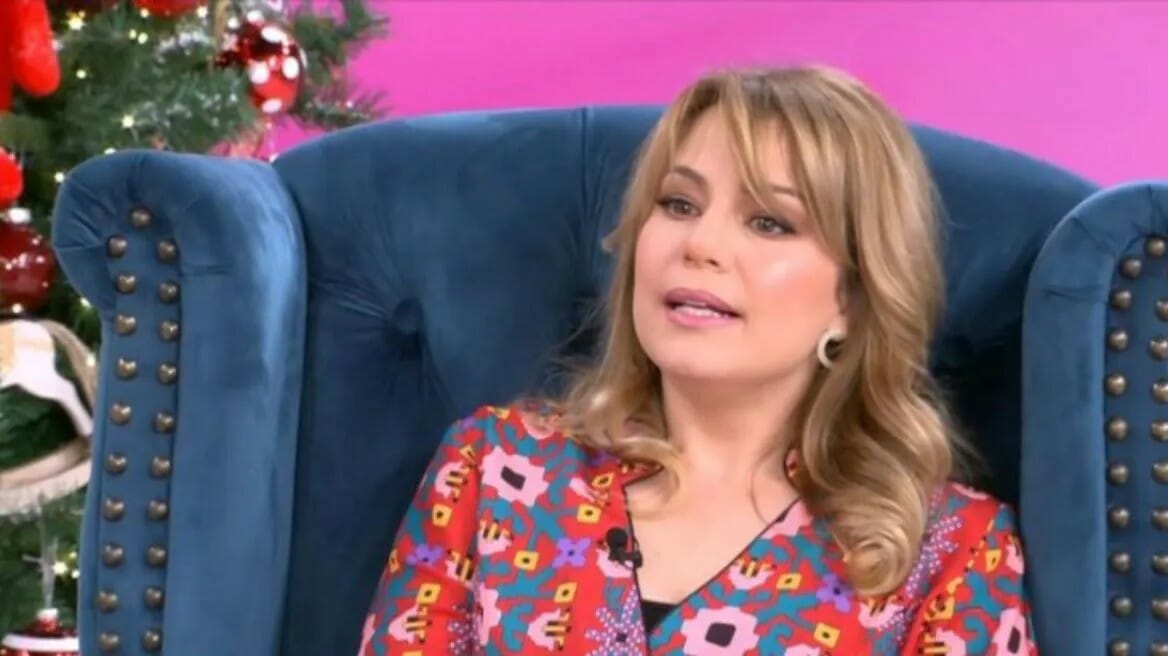 Βέρα Μακρομαρίδου: Δίνει «καυτό» spoiler για τον Σασμό!