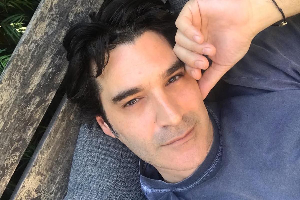 Χριστόφορος Παπακαλιάτης: Πώς ήταν πριν από 30 χρόνια - Η throwback φωτοφραφία