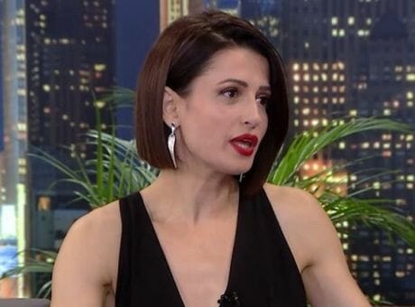 Η Χρύσα Παπά για την ερωτική σκηνή με το Νίκο Γαλανό - «Σπαρταρούσα σαν το ψάρι»