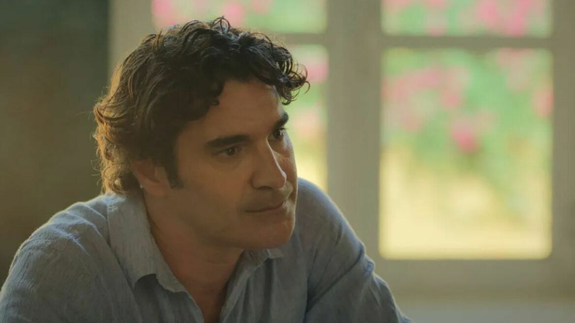 Χριστόφορος Παπακαλιάτης: Δημοσίευσε backstage βίντεο από τα γυρίσματα του «Maestro»!