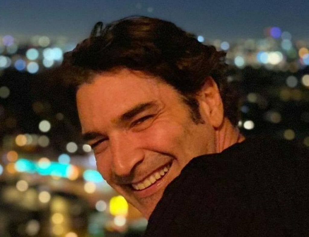 Χριστόφορος Παπακαλιάτης: H τρυφερή φωτό με τις δίδυμες ανιψιές του, μετά το τέλος του Maestro