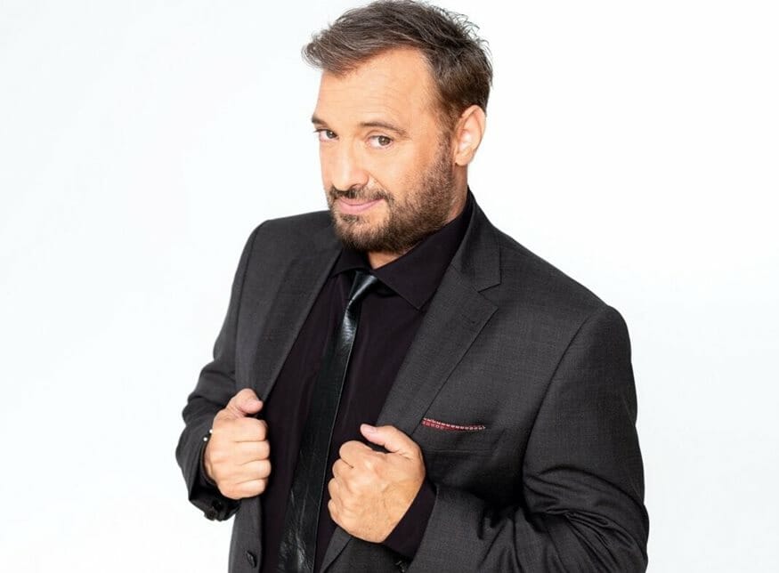 Φερεντίνος για υπόθεση Καϊλή: «Είναι σενάριο για το Netflix. Τα έχει όλα μέσα»