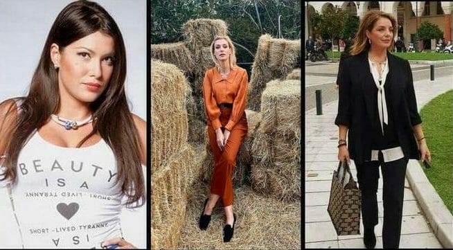 Διάσημες Ελληνίδες: Πως έχασαν τα κιλά των γιορτών