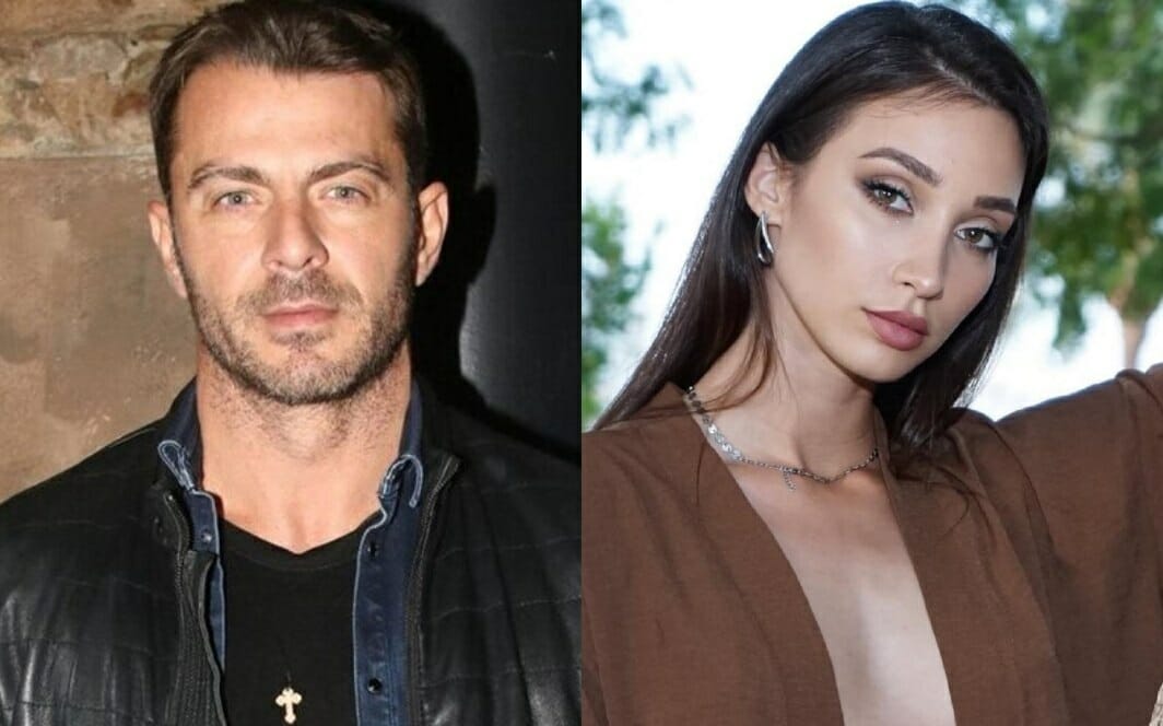 Γιώργος Αγγελόπουλος: Στα μπουζούκια με τη νέα του σύντροφο, Δήμητρα Βαμβακούση