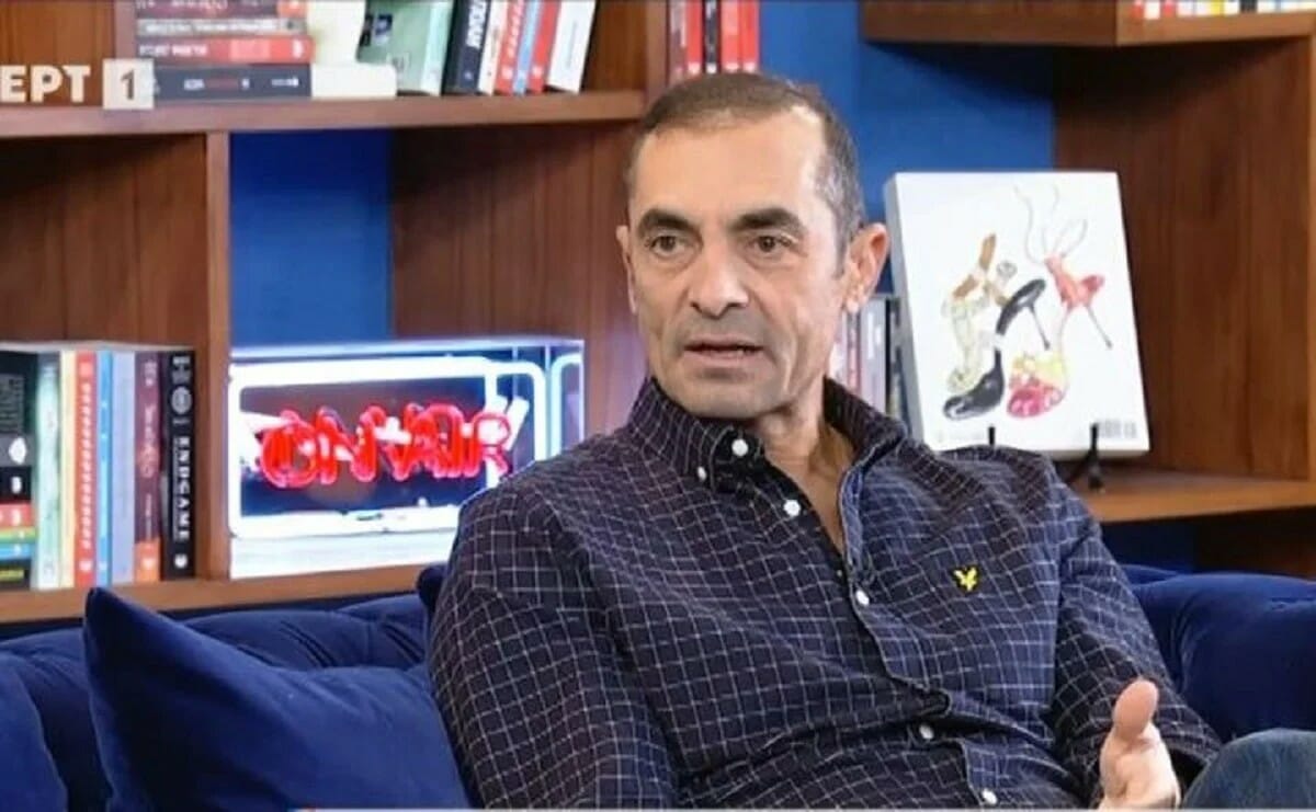 Αλέκος Συσσοβίτης: «Πουλούσα φελιζόλ στην Τούμπα για να βγάλω χρήματα»