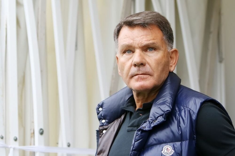 Αλέξης Κούγιας: Μιλάει πρώτη φορά για την σύντροφό του