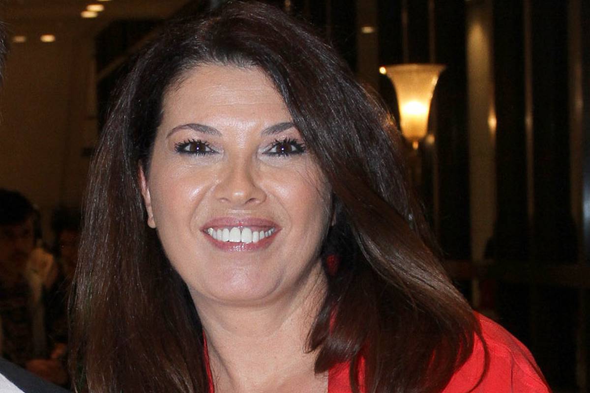 Σοφία Αλιμπέρτη: Το φωτογραφικό άλμπουμ από το ταξίδι της στο Παρίσι και το ενδεχόμενο να επιστρέψει στον ANT1