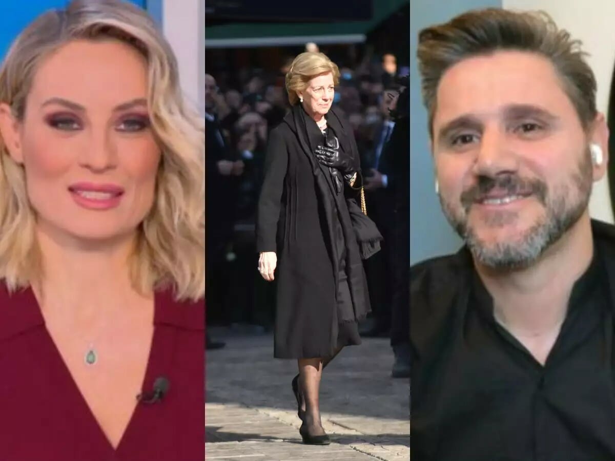 Κηδεία τέως βασιλιάς Κωνσταντίνος: Ο κομμωτής της Άννας Μαρίας αποκαλύπτει το παρασκήνιο