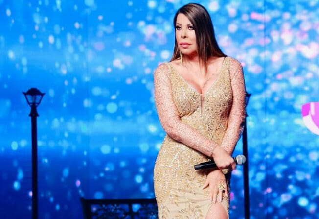 Στάθης Αγγελόπουλος: «Η Άντζελα Δημητρίου σαν λαίδη είναι περίεργη και δύστροπη»