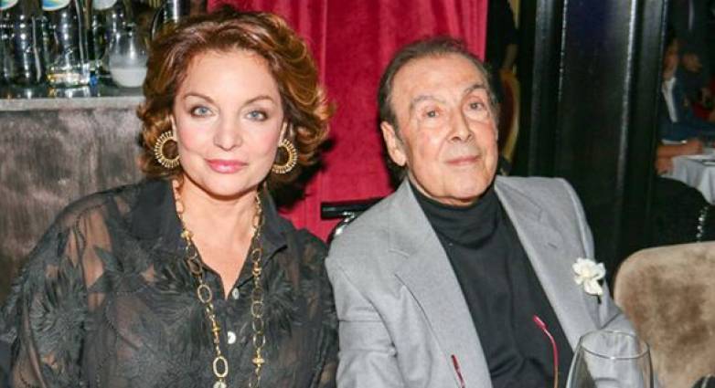 Άντζελα Γκερέκου: Συγκινεί μιλώντας για τις τελευταίες στιγμές του Τόλη Βοσκόπουλου