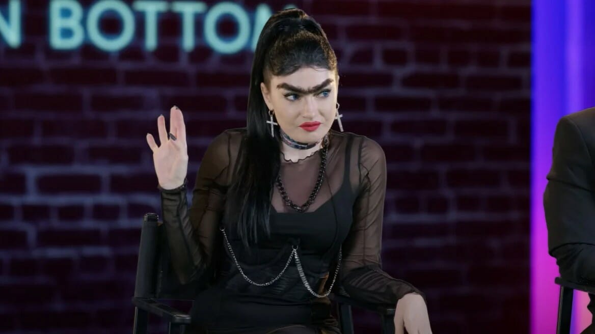 Η Αποστολία Ζώη μεταμορφώθηκε σε Σοφία Χατζηπαντελή