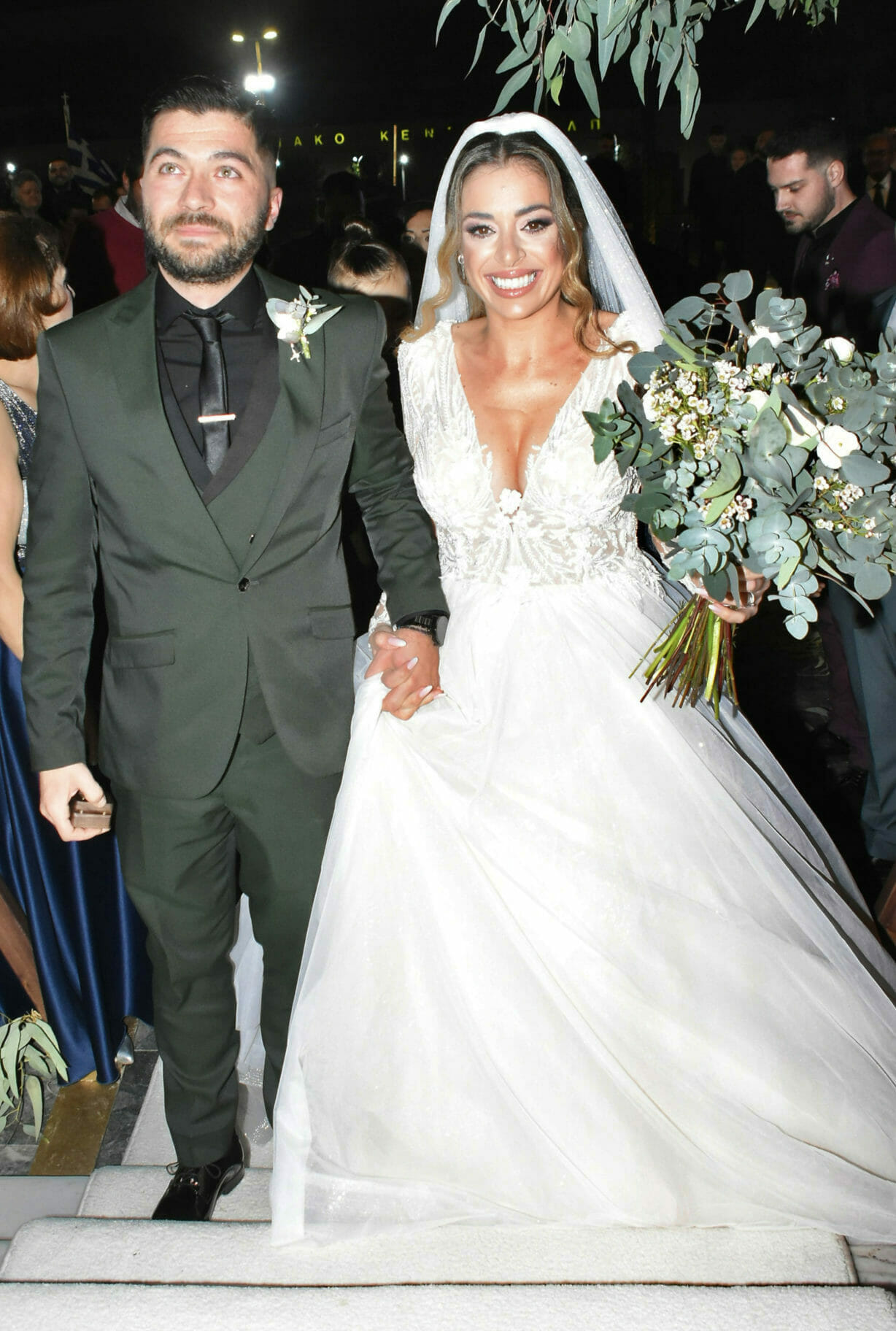 Άρης Τσάπης: Παντρεύτηκε ο Θανάσης από το «Ευτυχισμένοι μαζί»