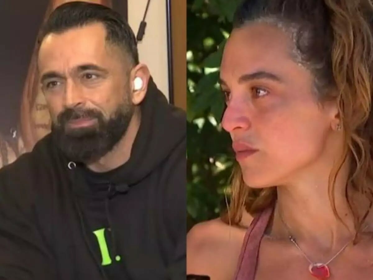 Ο Μπο αδειάζει την Καρολίνα: «Δεν θα της δώσω δεύτερη ευκαιρία»